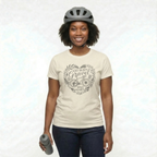 Gravel Wild Hearts T-Shirt