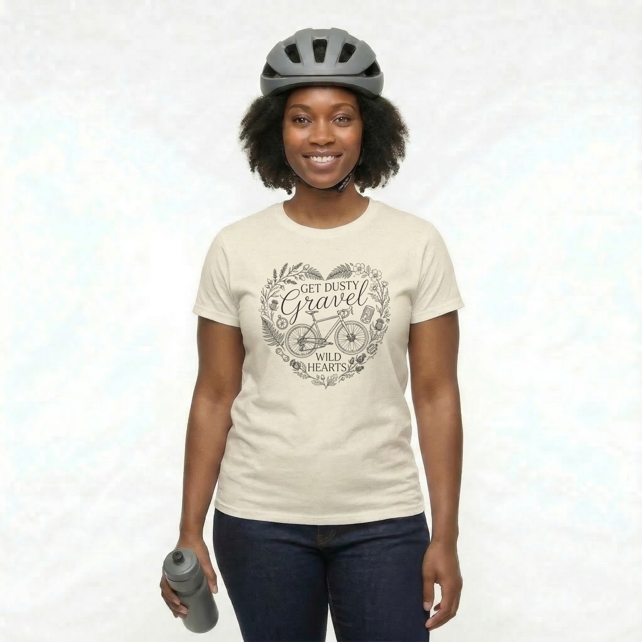 Gravel Wild Hearts T-Shirt