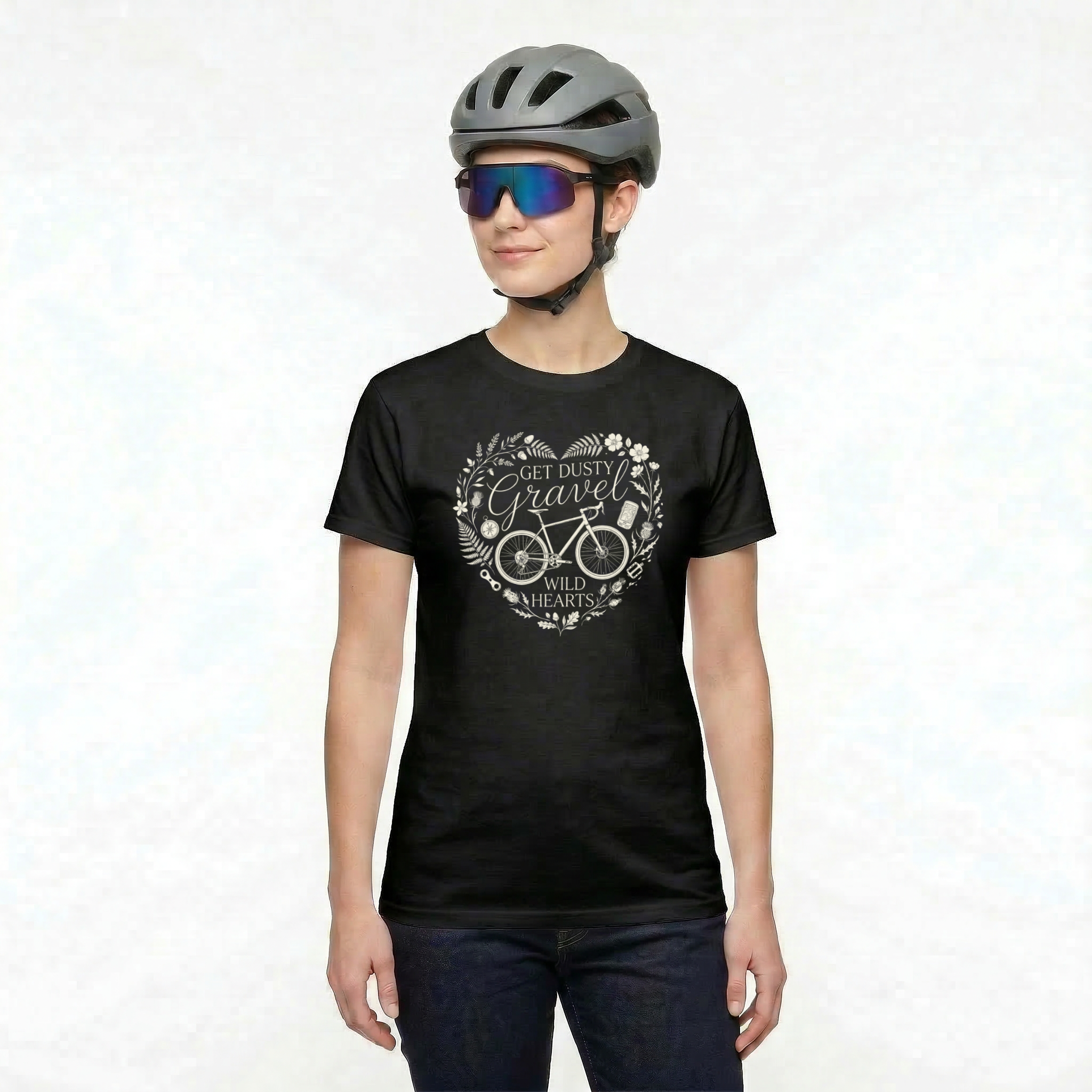 Gravel Wild Hearts T-Shirt