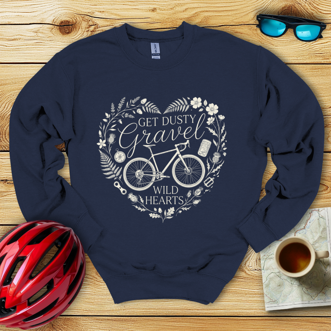 Gravel Wild Hearts Sweatshirt