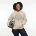 Gravel Wild Hearts Hoodie