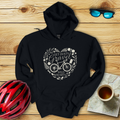Gravel Wild Hearts Hoodie