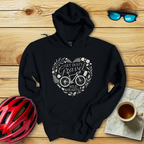 Gravel Wild Hearts Hoodie