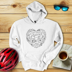 Gravel Wild Hearts Hoodie