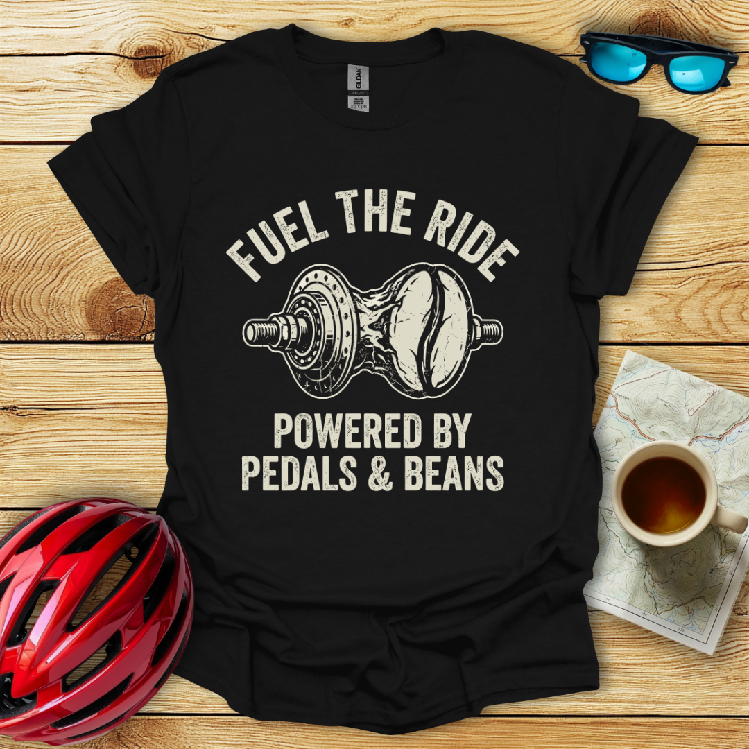 Fuel The Ride T-Shirt