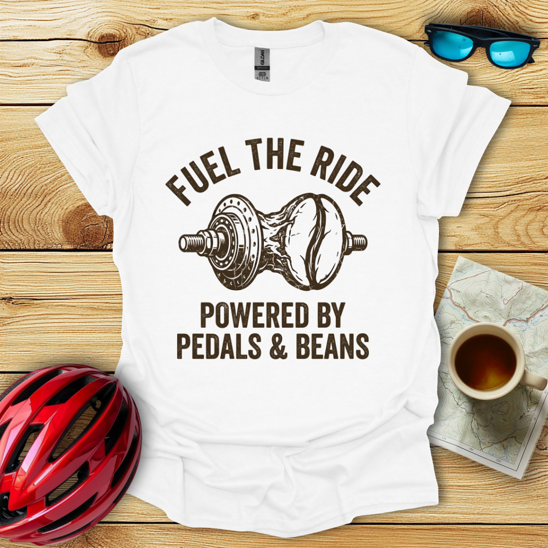 Fuel The Ride T-Shirt