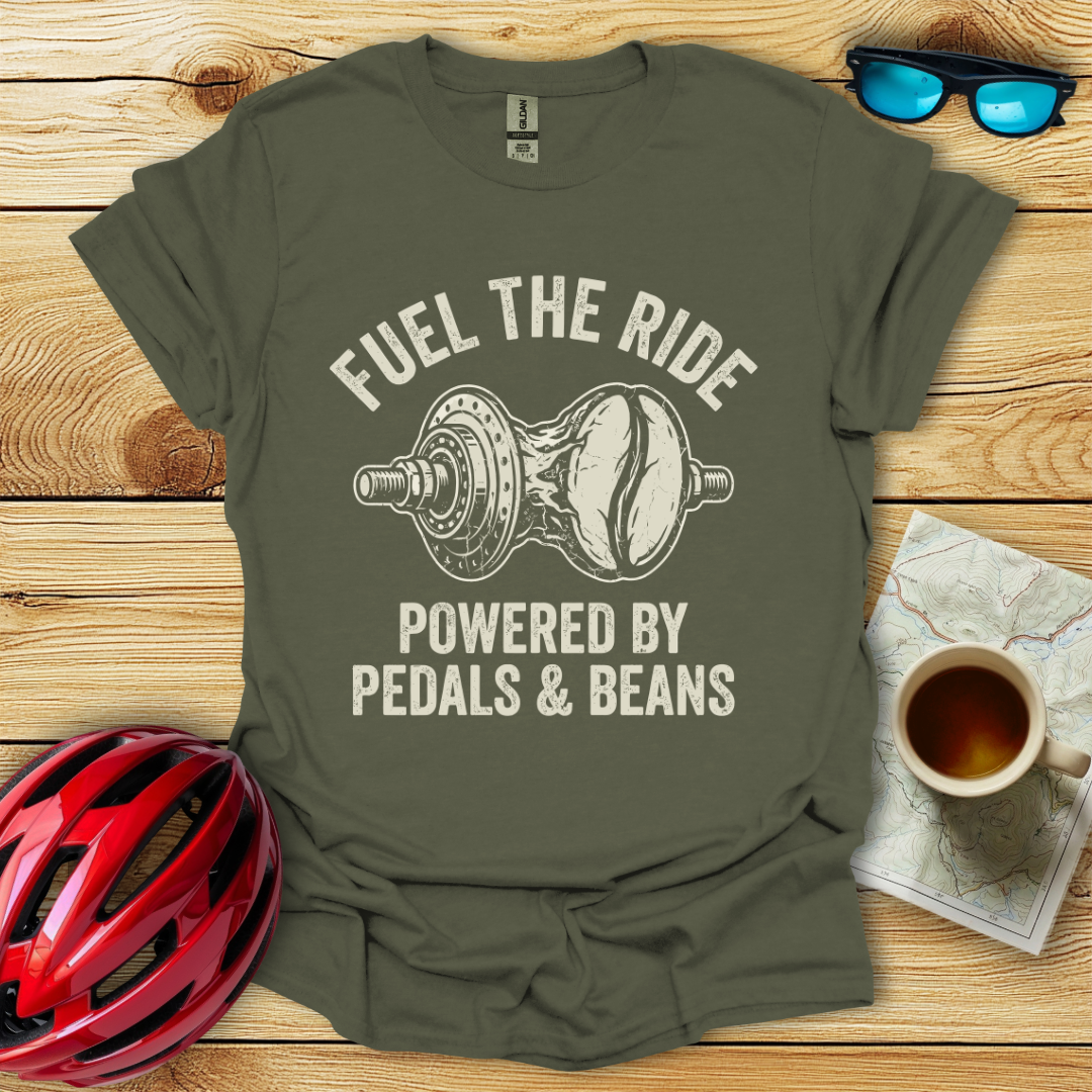Fuel The Ride T-Shirt