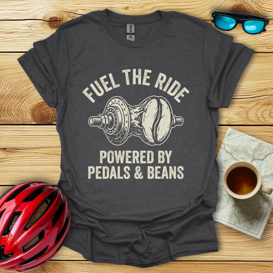 Fuel The Ride T-Shirt