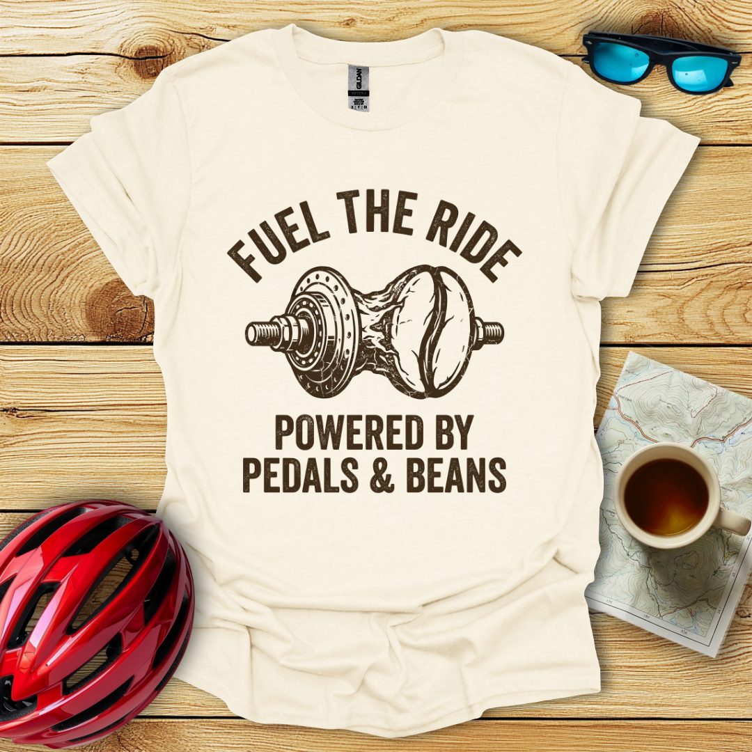 Fuel The Ride T-Shirt