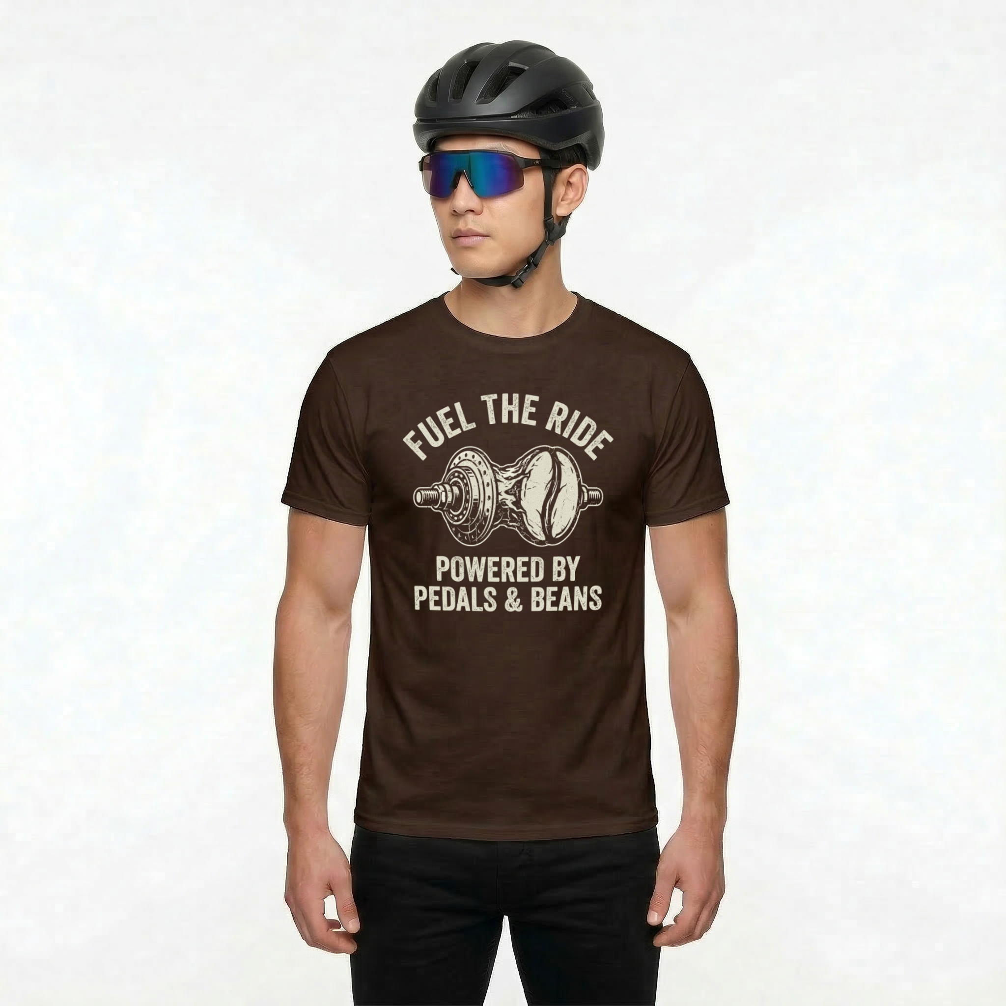 Fuel The Ride T-Shirt