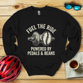 Fuel The Ride Felpa