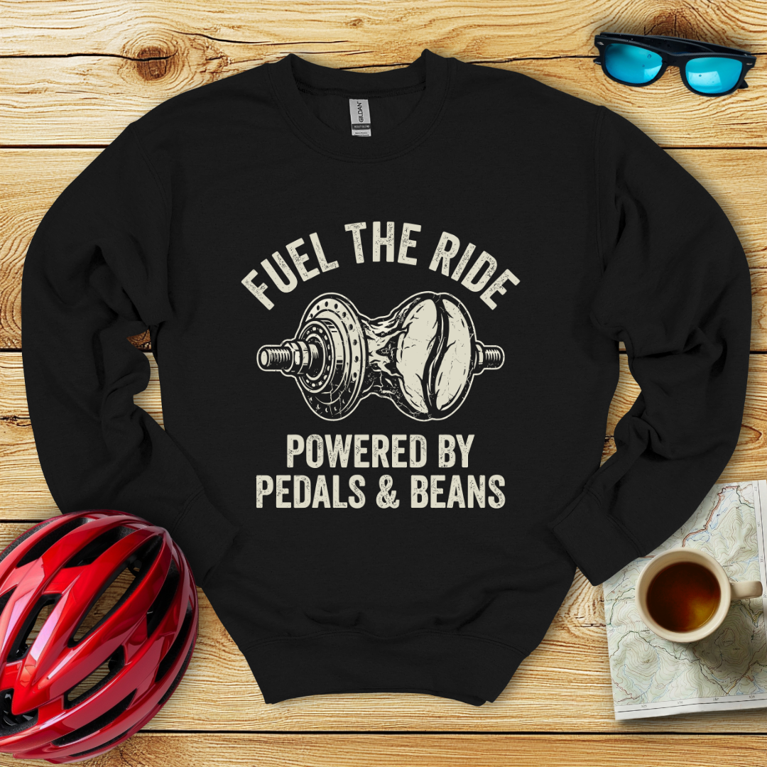 Fuel The Ride Sweatshirt