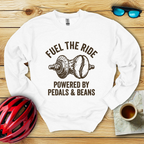 Fuel The Ride Felpa