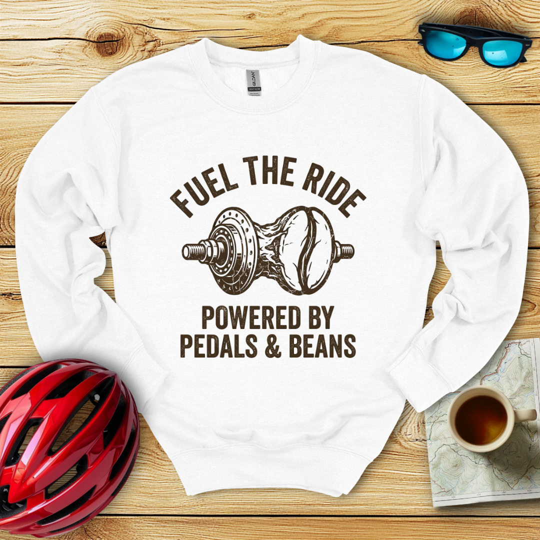 Fuel The Ride Sweatshirt