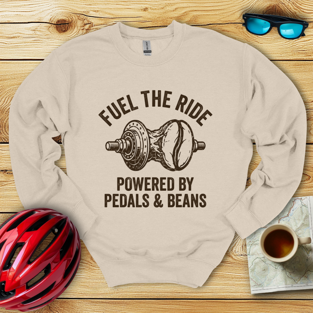Fuel The Ride Sweatshirt