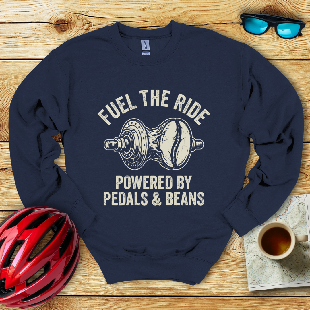 Fuel The Ride Sweatshirt