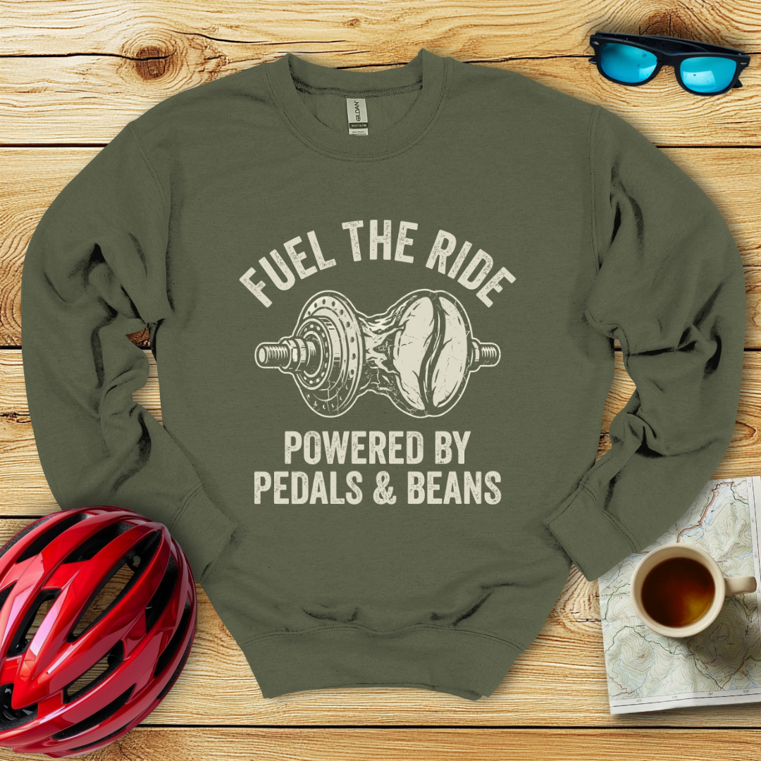 Fuel The Ride Sweatshirt