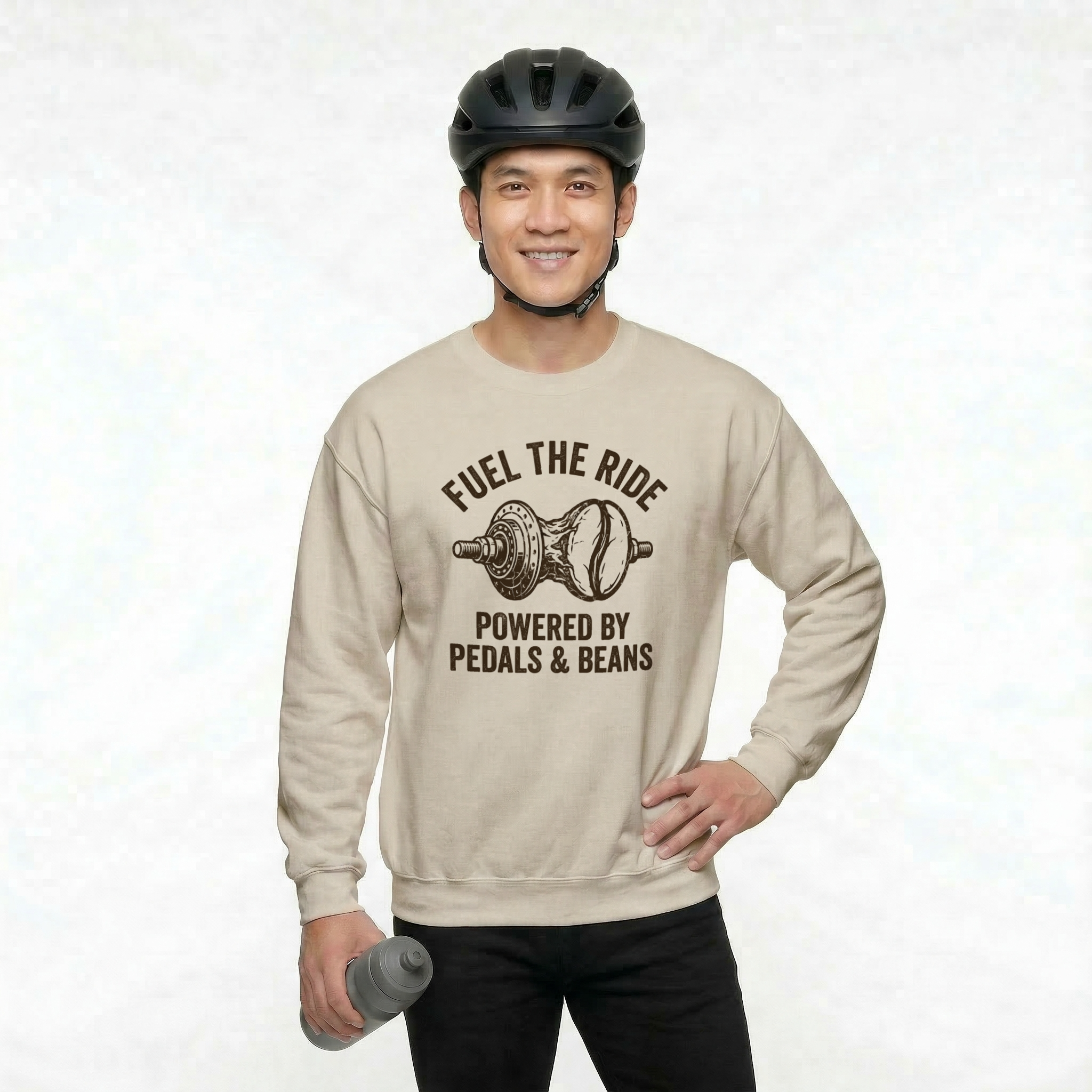 Fuel The Ride Sweatshirt
