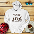 Coffee Ride Evolution Hoodie