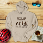 Coffee Ride Evolution Hoodie