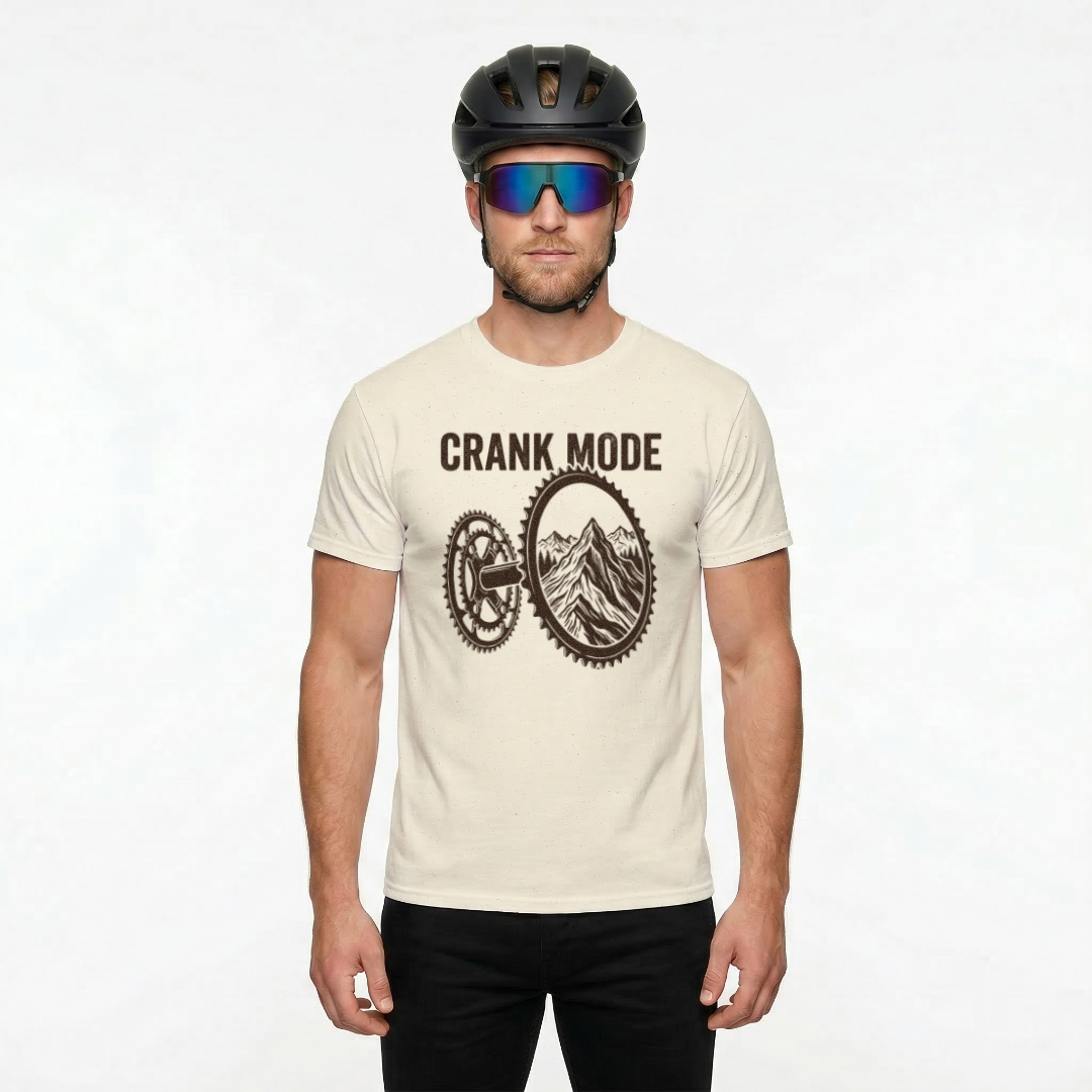 Crank Mode T-Shirt