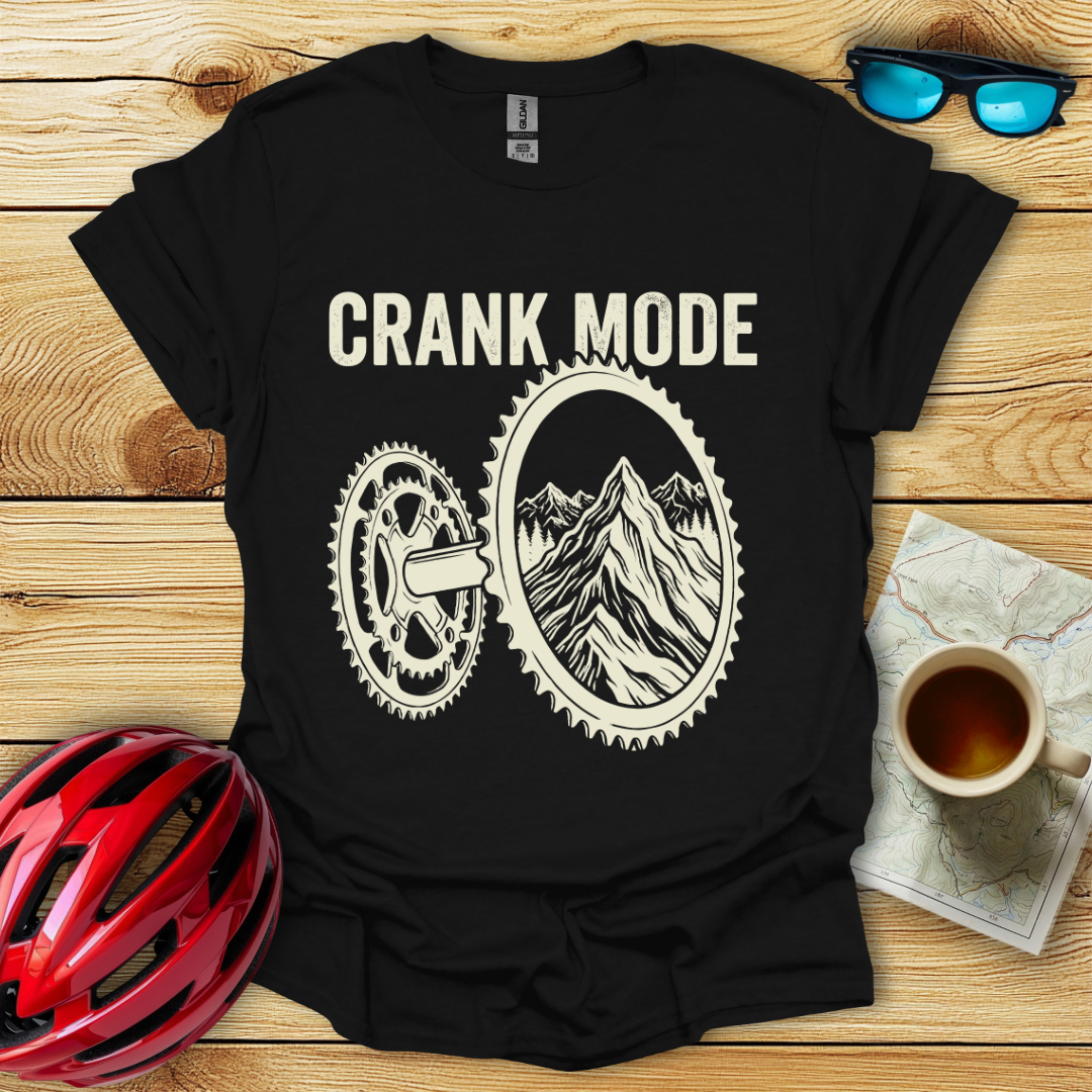 Crank Mode T-Shirt