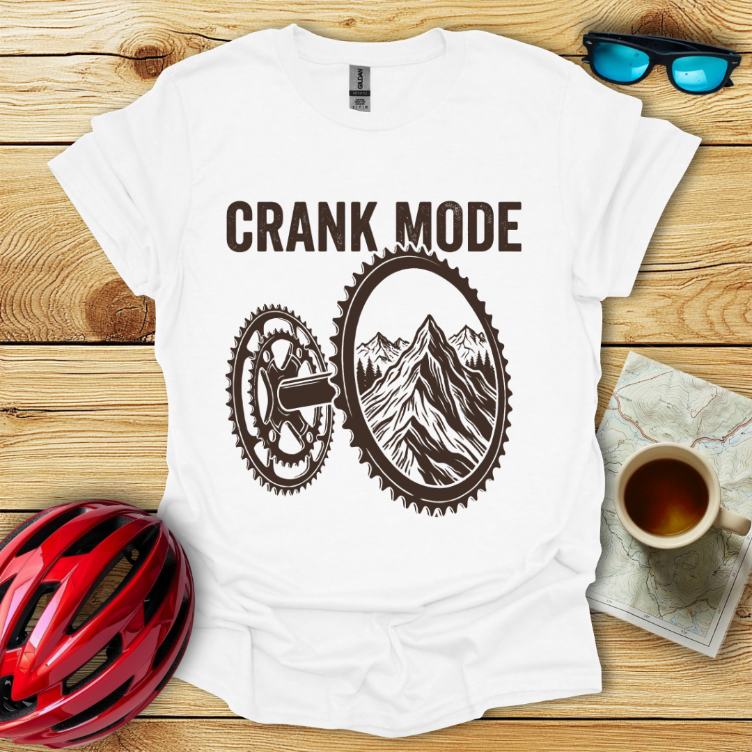 Crank Mode T-Shirt