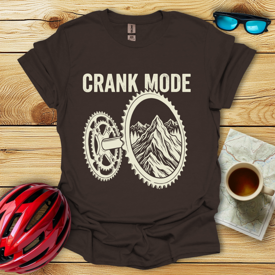 Crank Mode T-Shirt