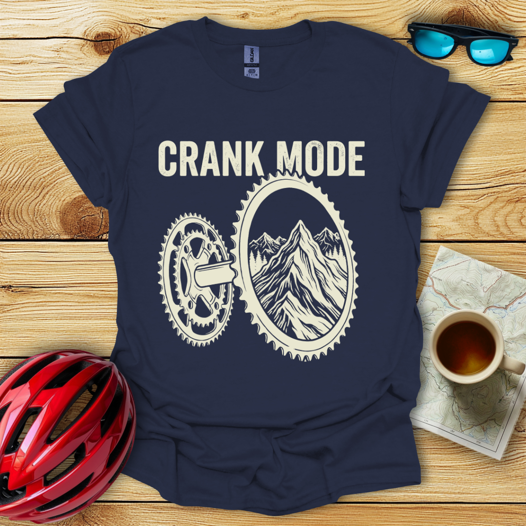 Crank Mode T-Shirt