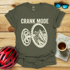 Crank Mode T-Shirt