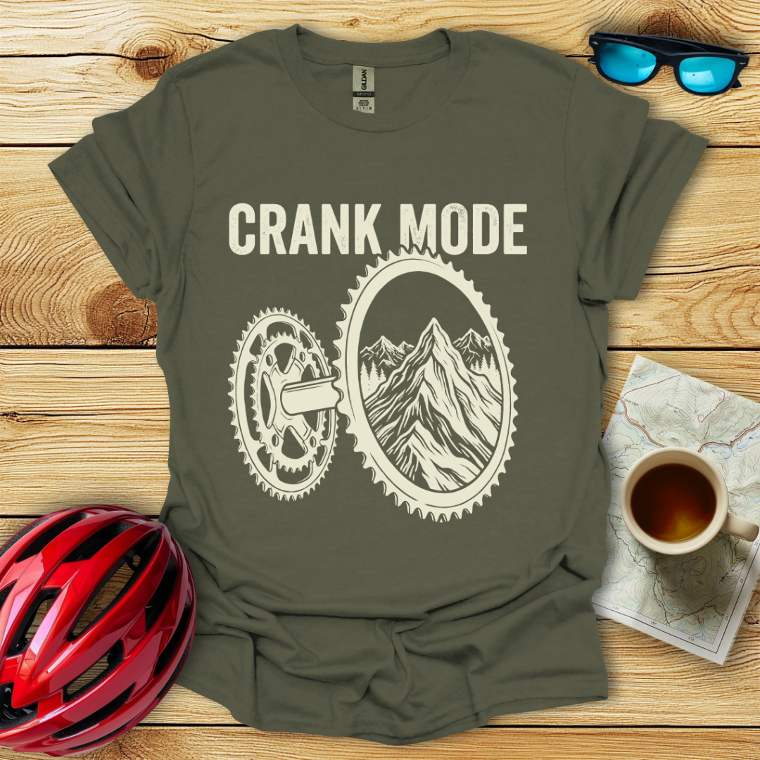 Crank Mode T-Shirt