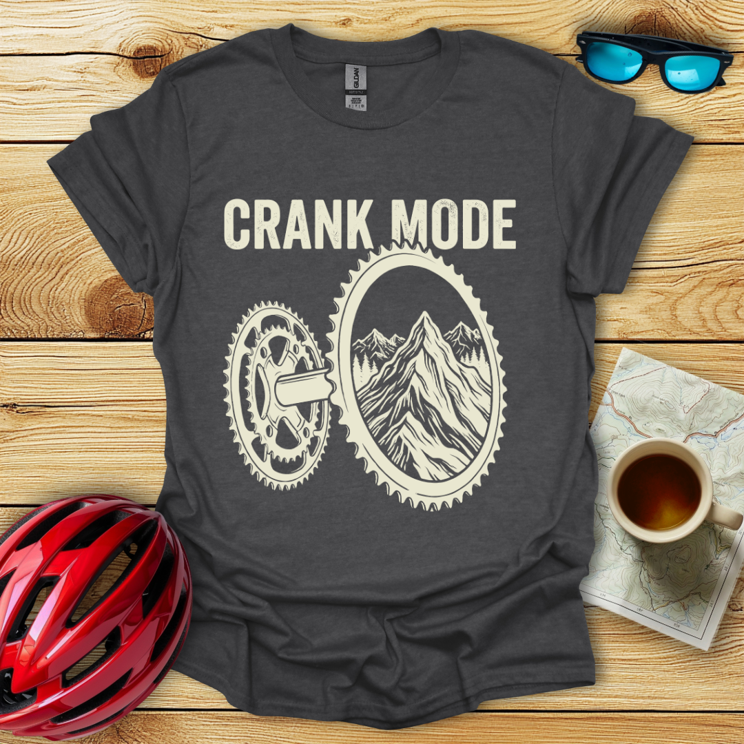 Crank Mode T-Shirt