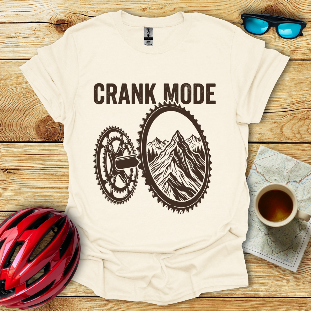 Crank Mode T-Shirt
