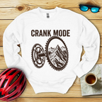 Crank Mode Sweatshirt