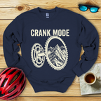 Crank Mode Sweatshirt