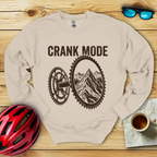 Crank Mode Sweatshirt