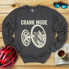 Crank Mode Sweatshirt