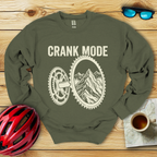 Crank Mode Sweatshirt