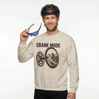 Crank Mode Sweatshirt