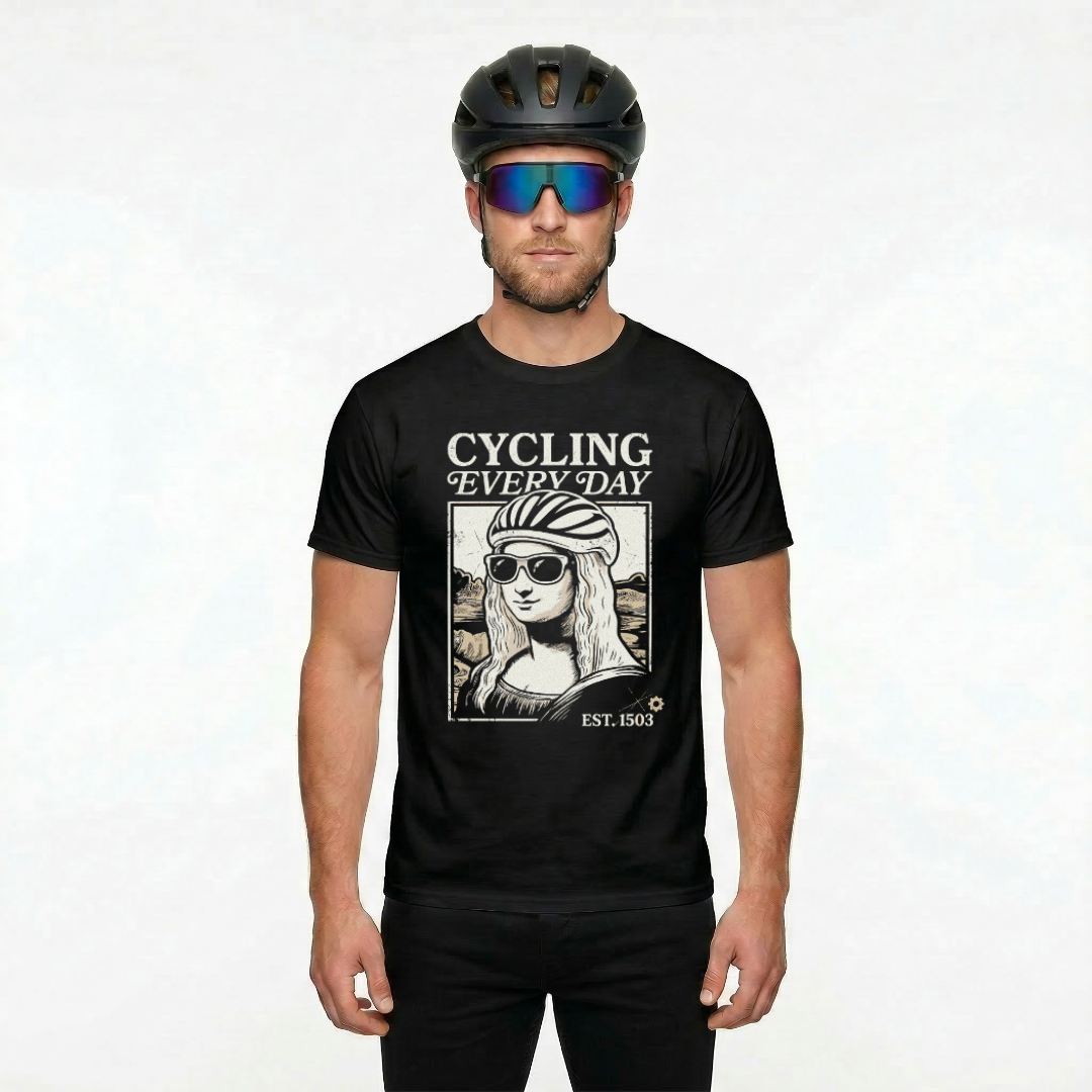 Mona Lisa Heritage T-Shirt