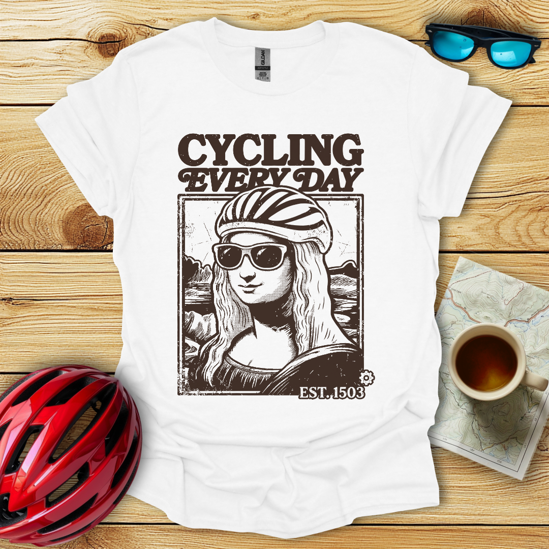 Mona Lisa Heritage T-Shirt