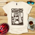 Mona Lisa Heritage T-Shirt