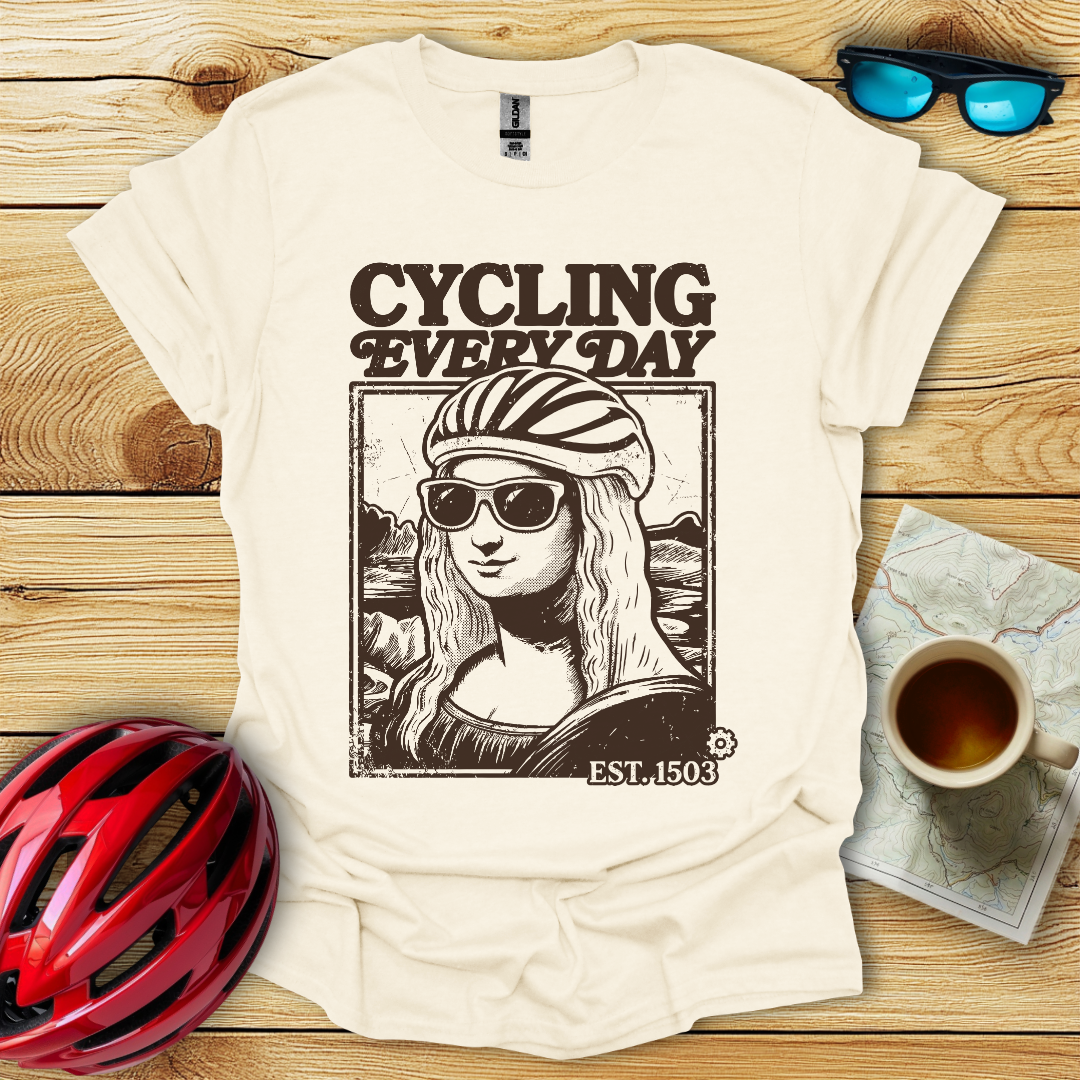 Mona Lisa Heritage T-Shirt