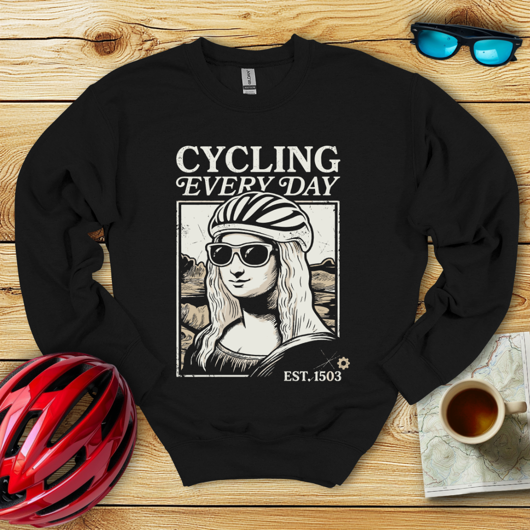 Mona Lisa Heritage Sweatshirt