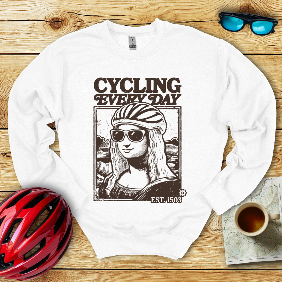 Mona Lisa Heritage Sweatshirt