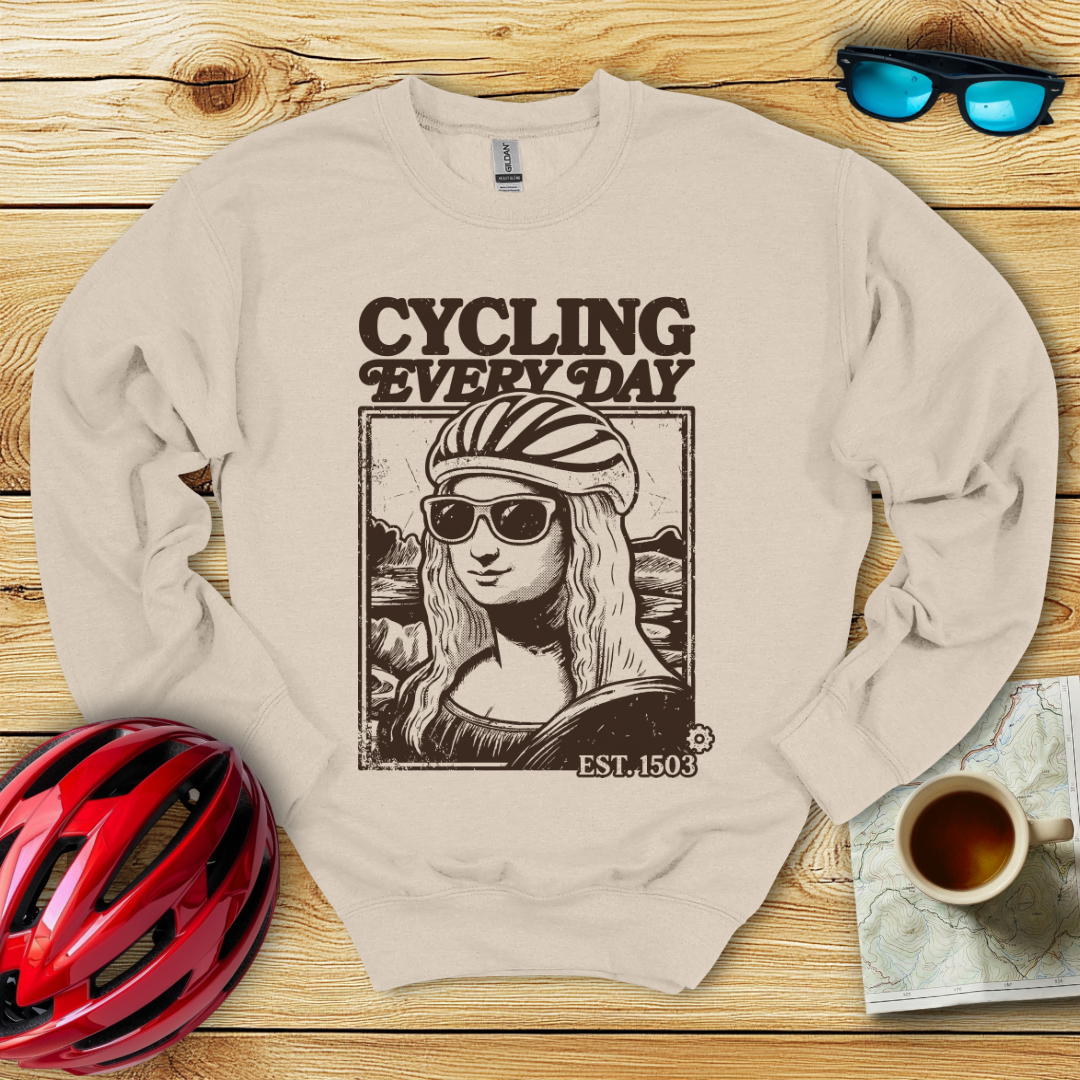 Mona Lisa Heritage Sweatshirt