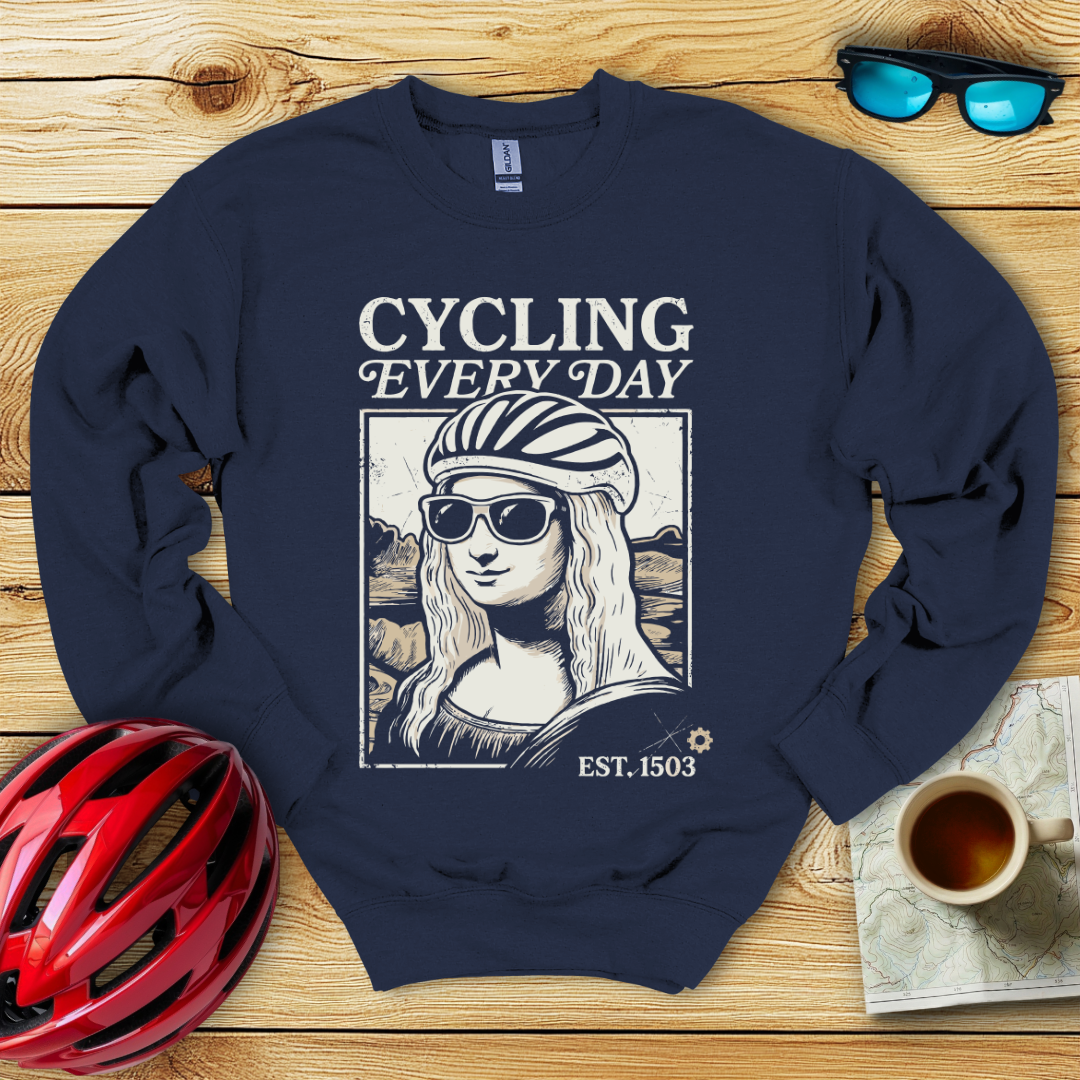 Mona Lisa Heritage Sweatshirt
