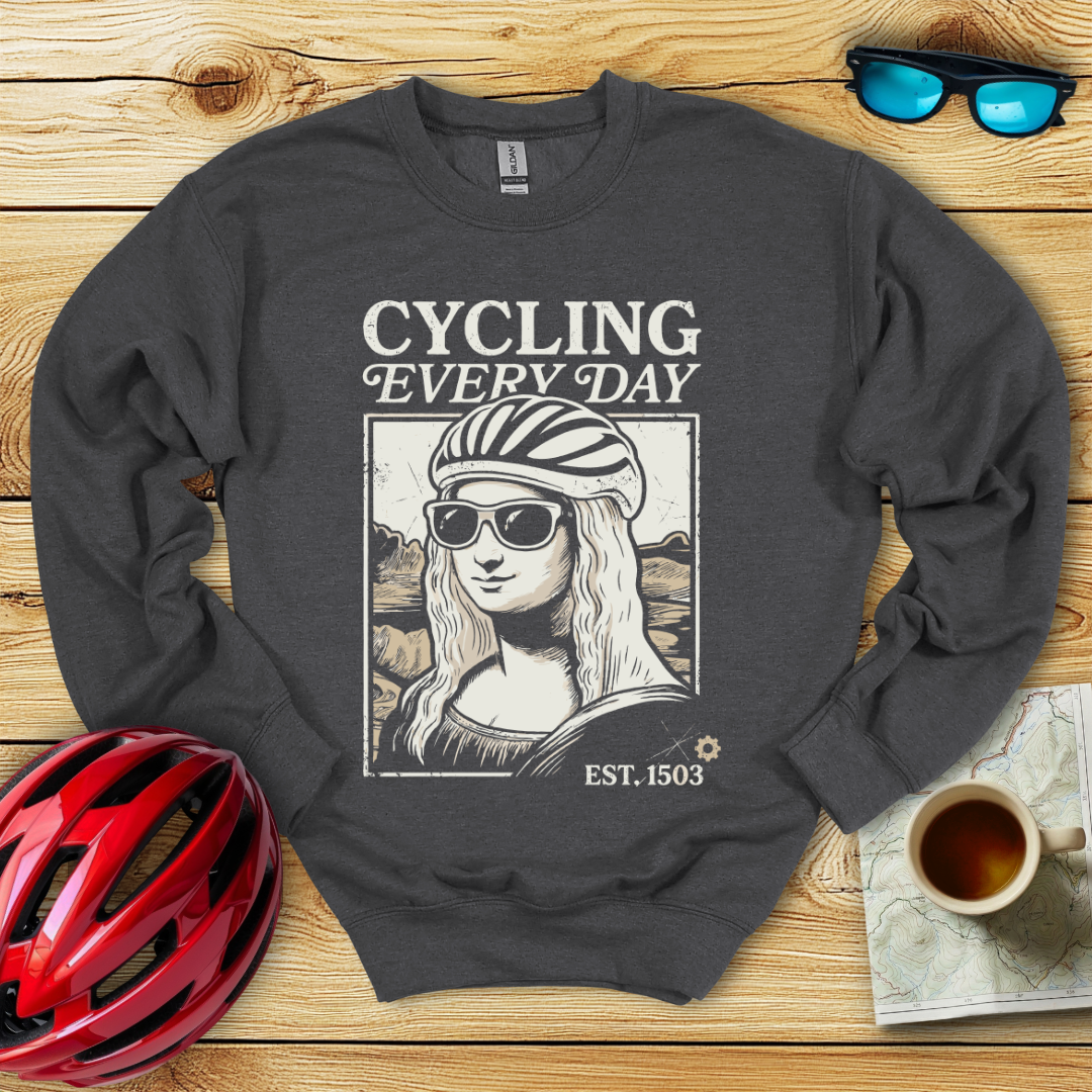 Mona Lisa Heritage Sweatshirt