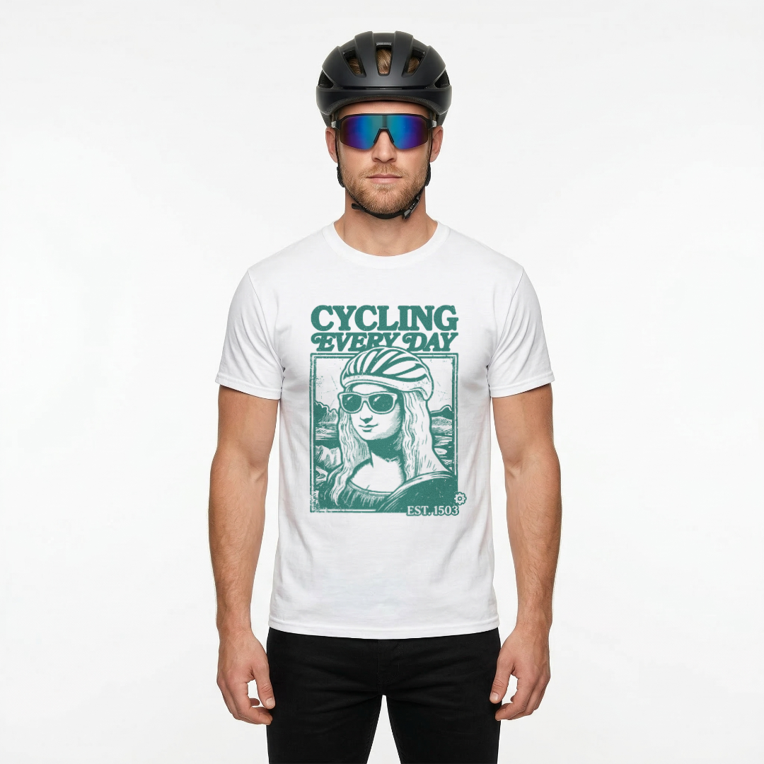 Mona Lisa Pop T-Shirt