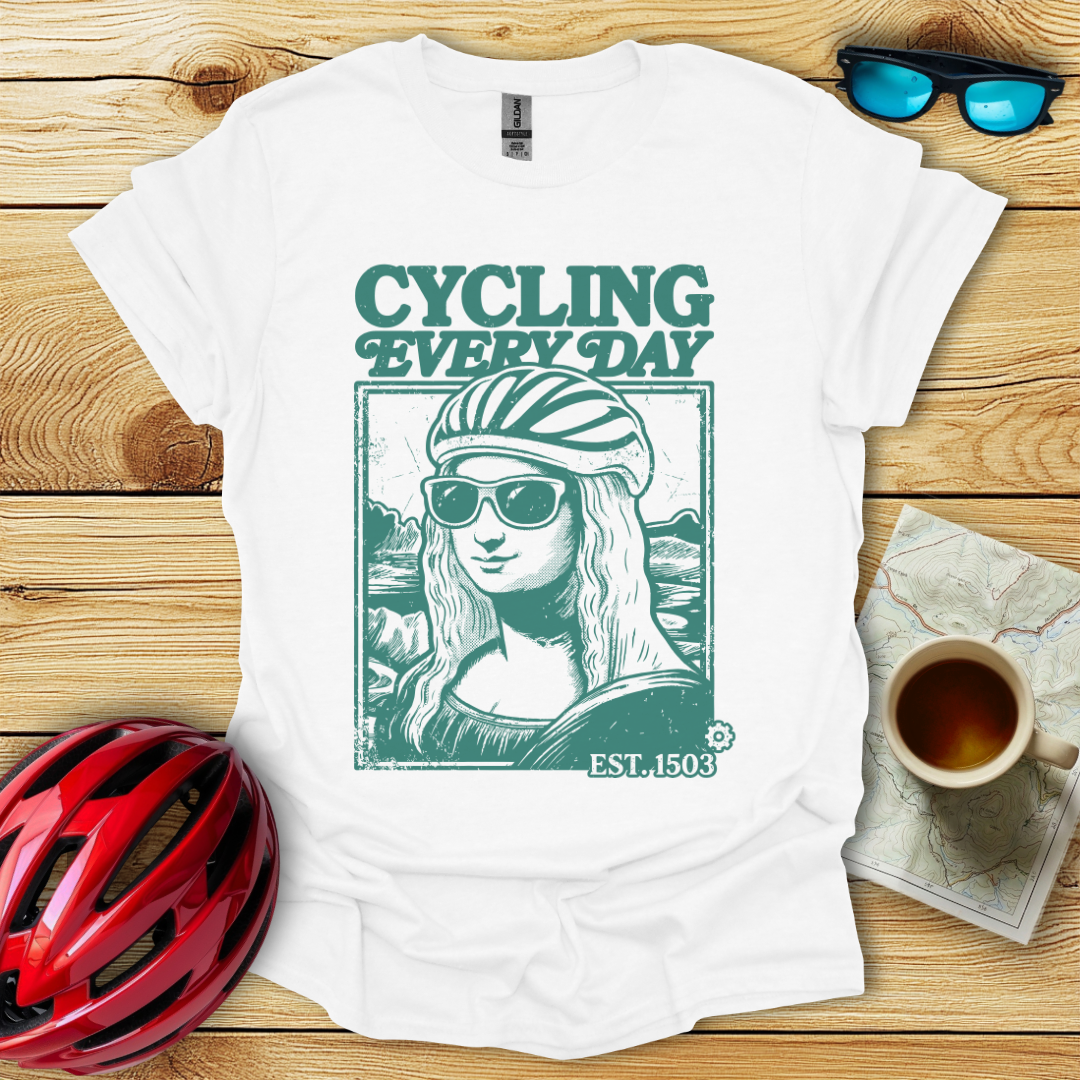 Mona Lisa Pop T-Shirt